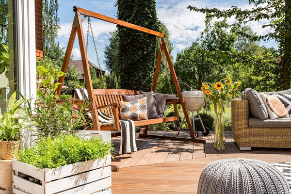 15 Affordable DIY Yard Makeover Ideas to Upgrade Your Space