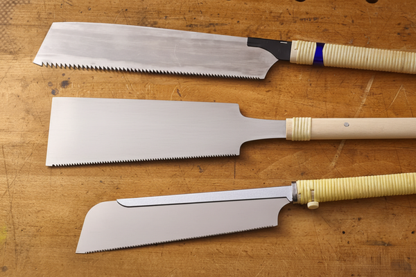 Best Japanese Hand Saws for Home Woodworking