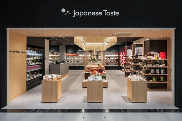 Selected Daitool Products Available at Japanese Taste Kyoto Store