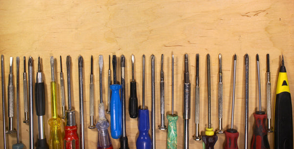jis screwdriver
