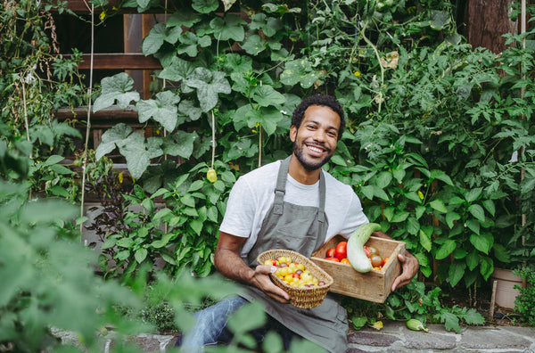 Organic Home Gardening: Benefits, Tools, and Easy-to-Grow Produce