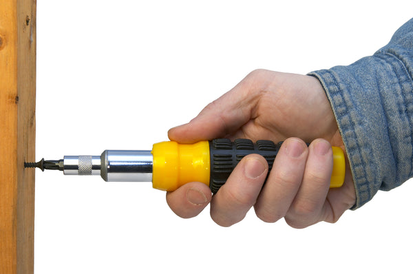 All You Need To Know About Ratchet Screwdrivers