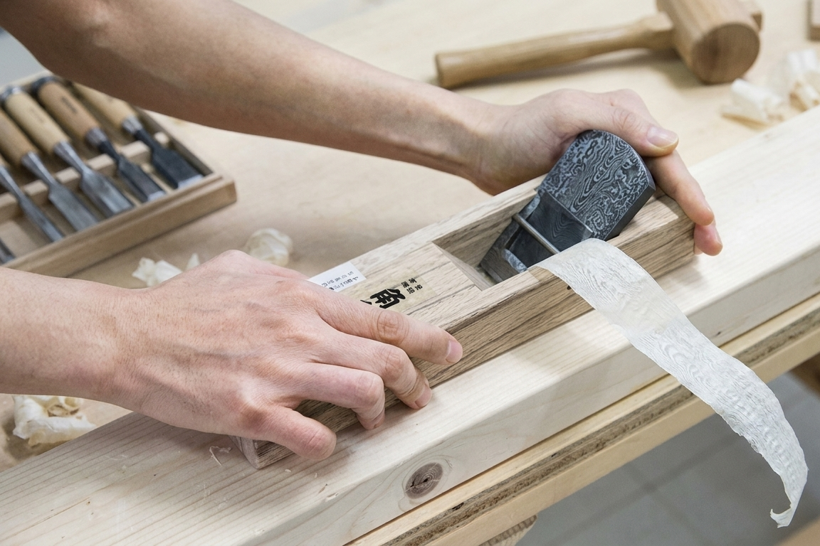 tokino_nagare　O-WAY　3点セット Tokyo: Japanese Knife Craft & Sharpening Workshop in Asakusa 2026