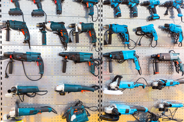 Japanese Power Tools