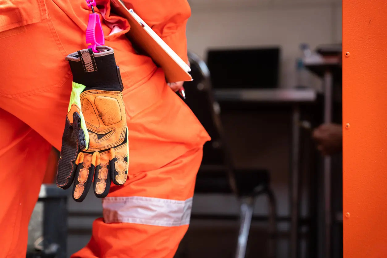 anti vibration gloves daitool