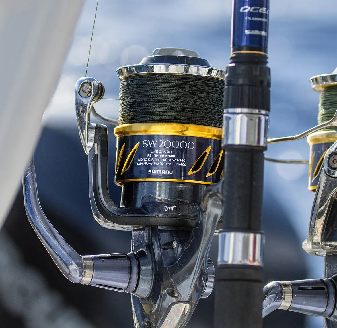 Fishing Reels
