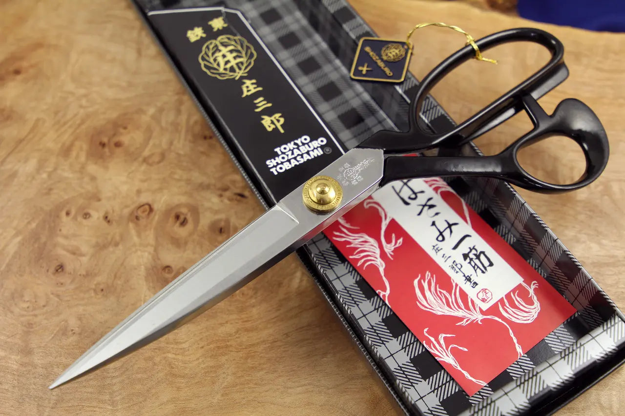 shozaburo scissors shears daitool