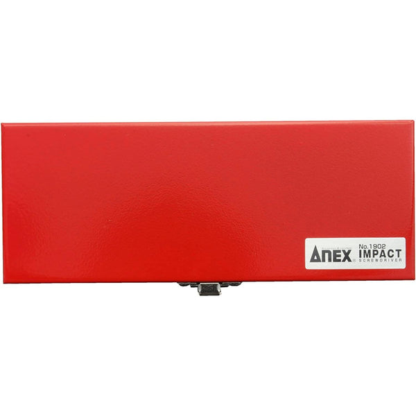 Anex Impact Screwdriver Set 9.5mm (3/8") Drive 1902