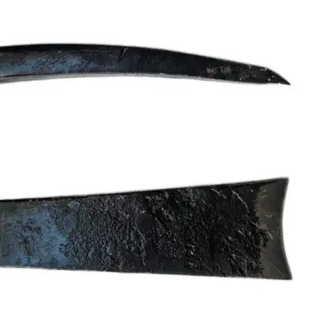 Azui Root Cutting Axe Vertical Blade Oak Handle Pickaxe