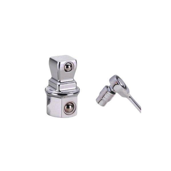 Deen 13mm to 3/8" Wobble Socket Box Wrench and Ratchet Wrench Adapter