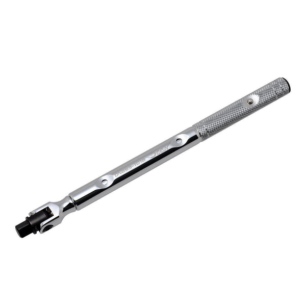 Deen 3/8 Telescopic Spinner Handle Swivel Head Nut Driver 276mm-430mm
