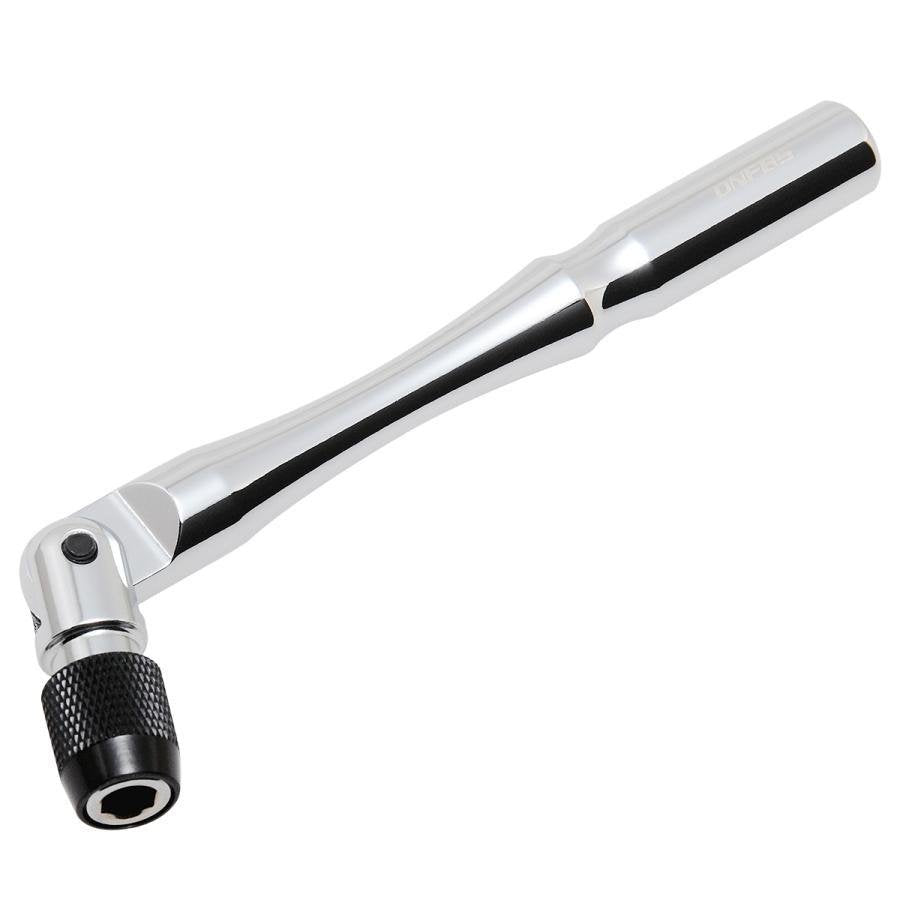 Deen Swivel Head Spinner Handle Non-Ratcheting Bit Wrench by Daitool