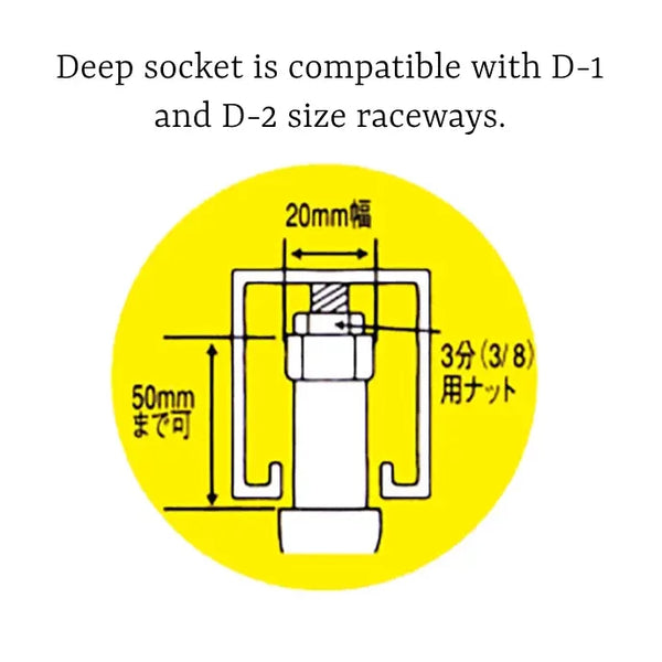Dogyu Electrician's Wrench Combination Hammer & 17mm Hex Wrench