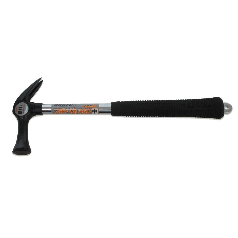 Dogyu Stipane 360 Non-Slip Lightweight Claw Hammer 135mm