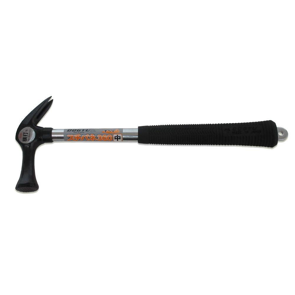Dogyu Stipane 360 Non-Slip Lightweight Claw Hammer 135mm