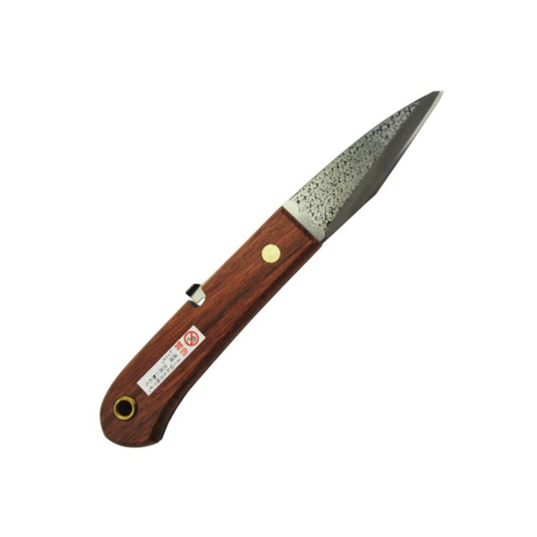 Dokan White Steel Kiridashi Carving Knife With Wooden Handle