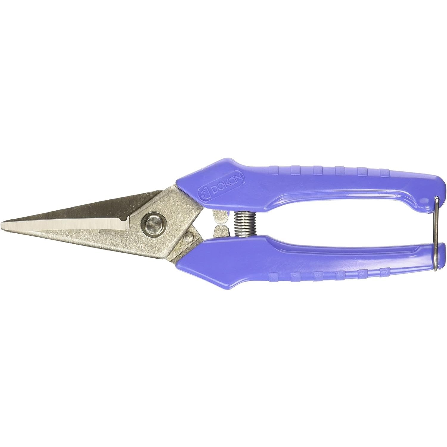 Dokan Cutwork Metal Shears All Purpose Heavy-Duty Tin Snips 65mm