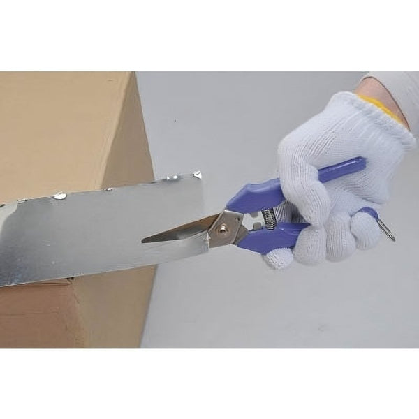 Dokan Cutwork Metal Shears All Purpose Heavy-Duty Tin Snips 65mm