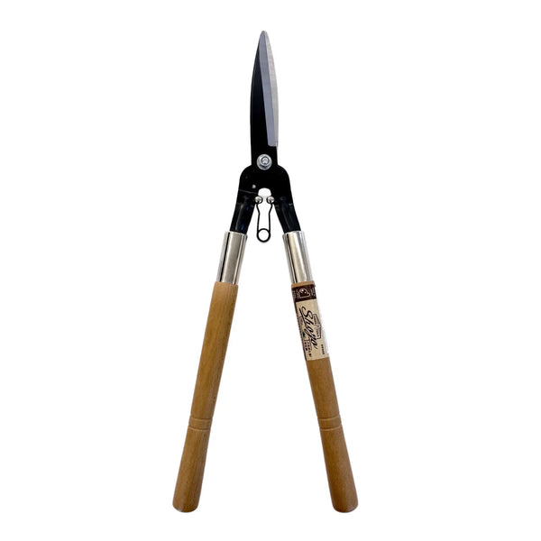 Dokan Grass Shears Hand Made Spring Action Long Handle Shears 150mm