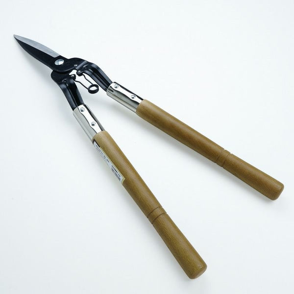 Dokan Grass Shears Hand Made Spring Action Long Handle Shears 150mm