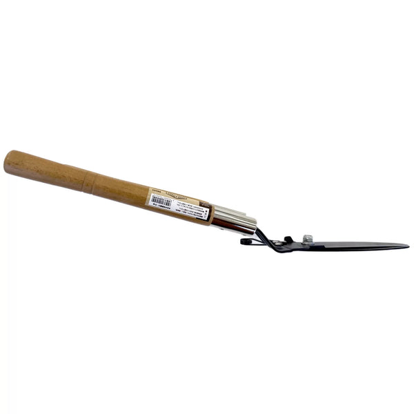 Dokan Grass Shears Hand Made Spring Action Long Handle Shears 150mm