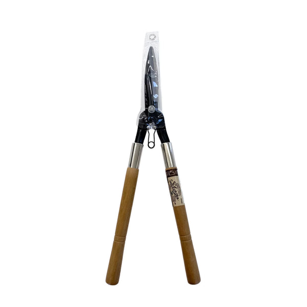Dokan Grass Shears Hand Made Spring Action Long Handle Shears 150mm
