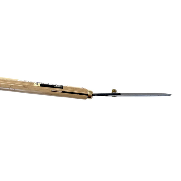 Dokan Hand Made Hammered Steel Long Handle Hedge Shears 185mm