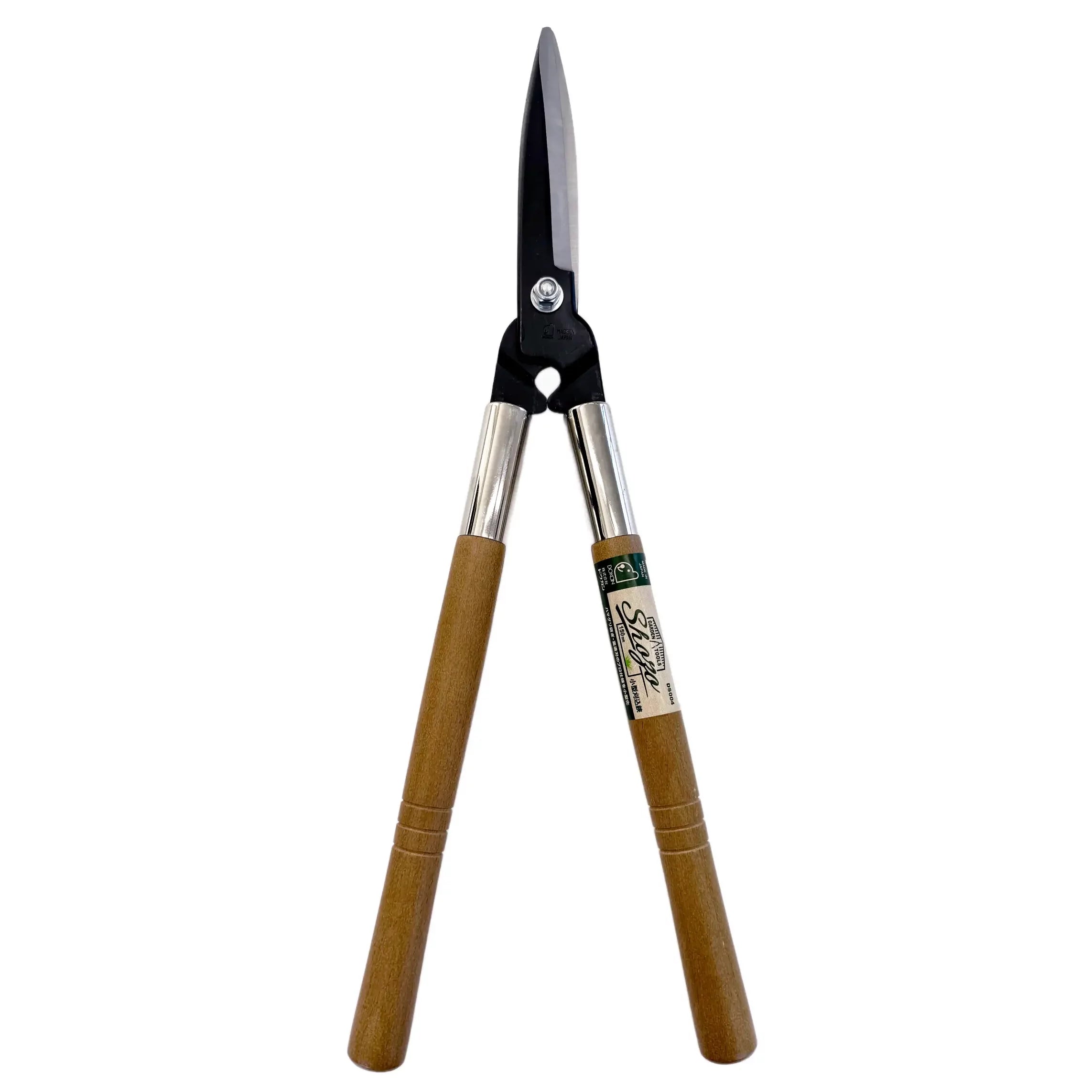 Dokan Long Handle Hedge Shears Lightweight Hedge Clippers 150mm