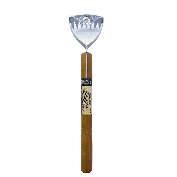 Dokan One Handed Weeding Hoe Jagged Blade Heavy Duty Weed Puller 80mm
