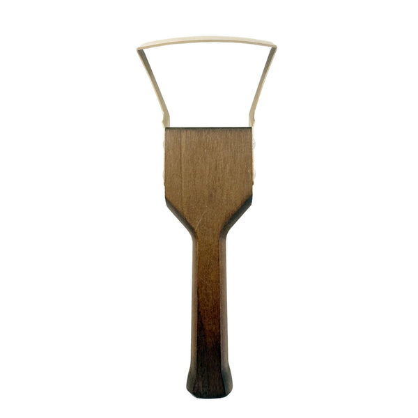 Dokan One Handed Wood Handle Weeding Hoe 100mm