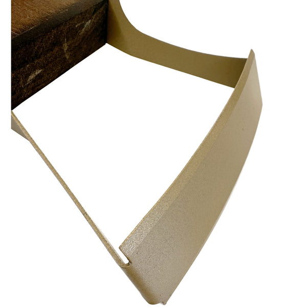 Dokan One Handed Wood Handle Weeding Hoe 100mm