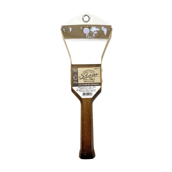 Dokan One Handed Wood Handle Weeding Hoe 100mm