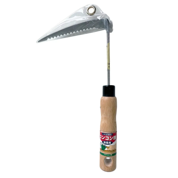 Dokan Serrated Sickle Angled For Weeding Along Walls 105mm