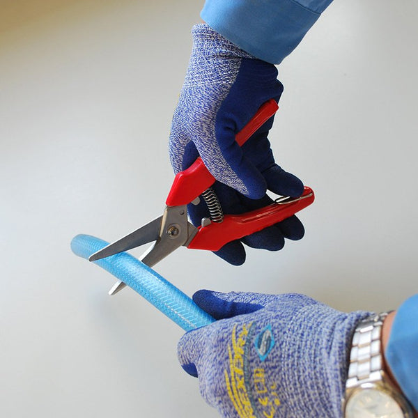 Dokan Spring Action All-Purpose Hardened Garden Shears 65mm