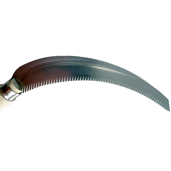 Dokan Stainless Steel Double Action Vegetable Harvesting Sickle 160mm