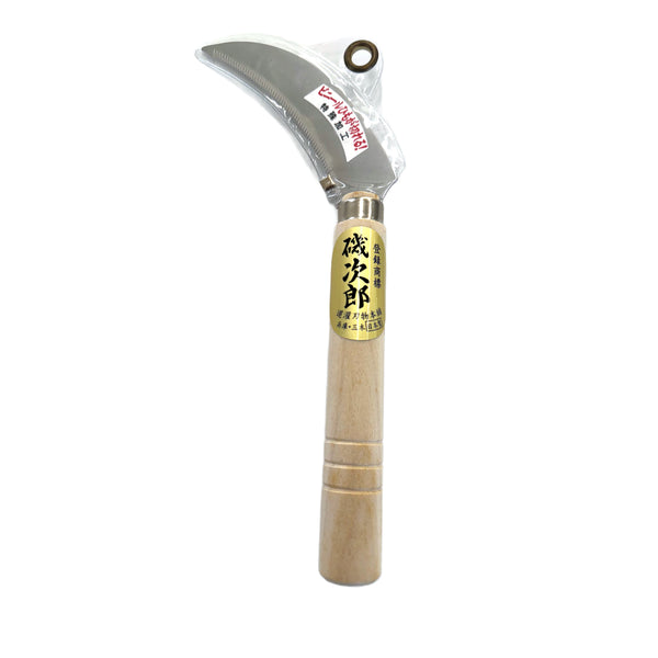 Dokan Stainless Steel Weeding & Rope Cutting Garden Sickle 160mm