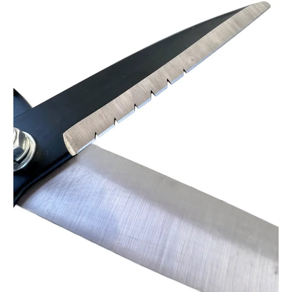 Dokan Weeding Shears Serrated Spring Action Offset Shears 155mm