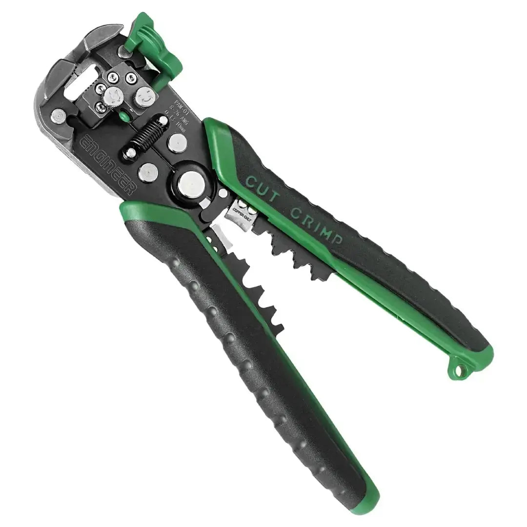 Engineer Multi Wire Stripper With Auto Diameter Adjuster PAW-01