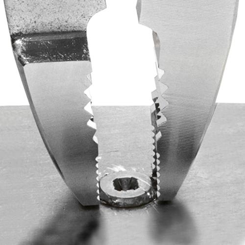 Engineer Neji Saurus XP Screw Removal Pliers PZ-54