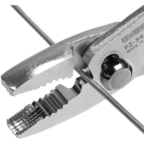 Engineer Neji Saurus XP Screw Removal Pliers PZ-54
