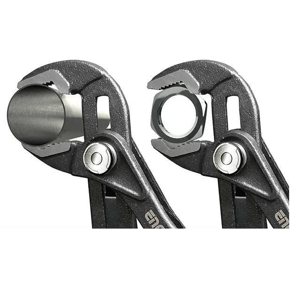 Engineer Slip Joint Pliers With Screw Removal Function 245mm PZ-82