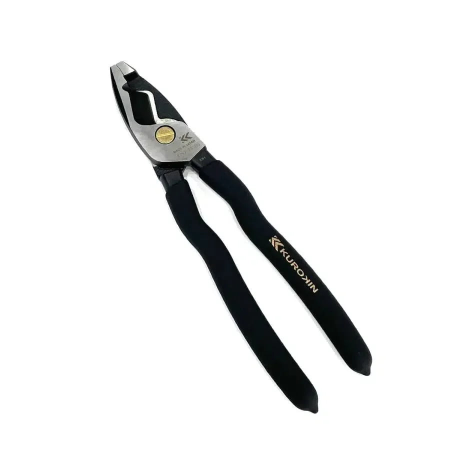 Fujiya Kurokin Cable Pliers VA/VVF/IV Cable Cutting Tool 6050-200BG