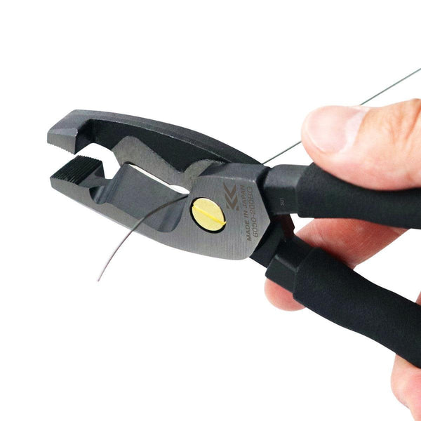 Fujiya Kurokin Cable Pliers VA/VVF/IV Cable Cutting Tool 6050-200BG
