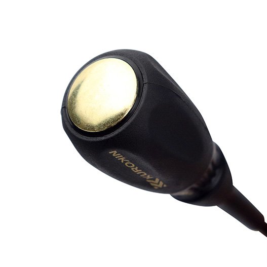 Fujiya Kurokin Cross Magnetic Demolition Screwdriver +2 150mm 526K-BG