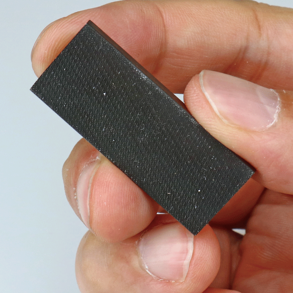 Godhand Medium Course Scouring File For Resin & Plastic GH-KZ-C