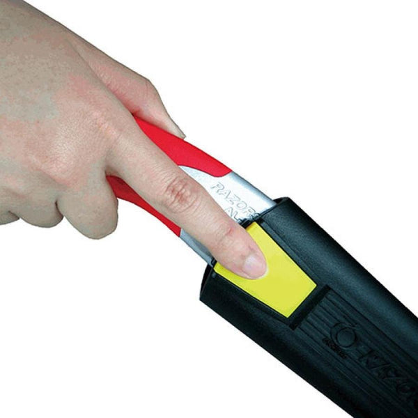 Gyokucho Razorsaw Curved Non-Slip Handle Live Wood Pruning Saw 250mm