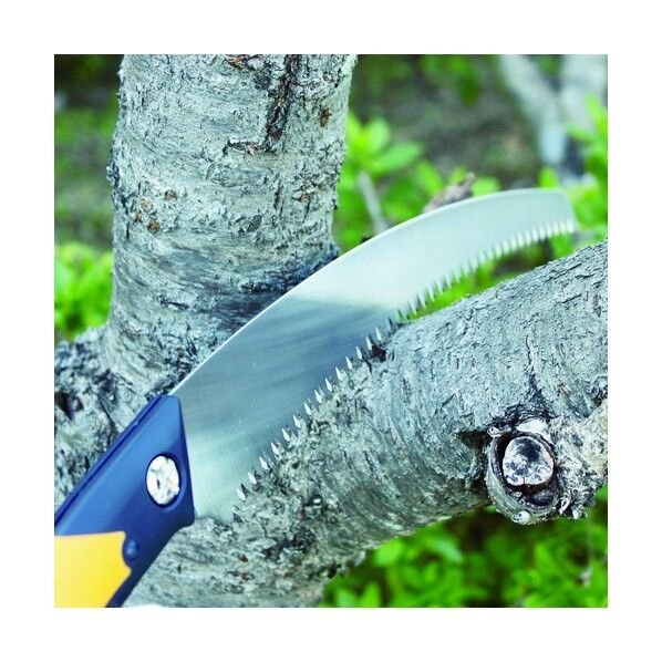Gyokucho Razorsaw Lightweight Curved Pruning Saw #LC27-A 270mm