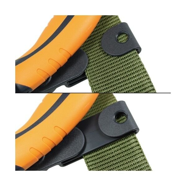 Gyokucho Razorsaw Lightweight Curved Pruning Saw #LC27-A 270mm