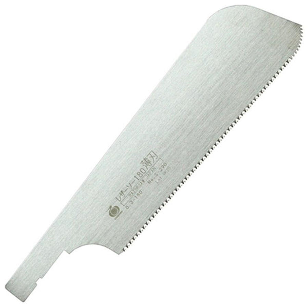Gyokucho Razorsaw Thin Blade Model Replacement Saw Blade #S-290 180mm