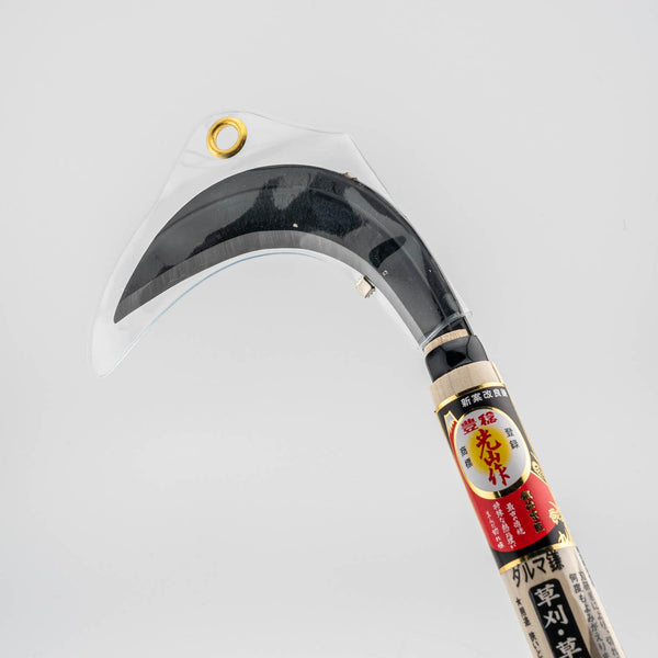 Hounen Kihan Daruma Grass Sickle 130mm HT-1020
